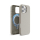 Etui do telefonów Elago Magnetic Leather do iPhone 16 Pro Max Light Grey ES16MSLE69PRO-LGY